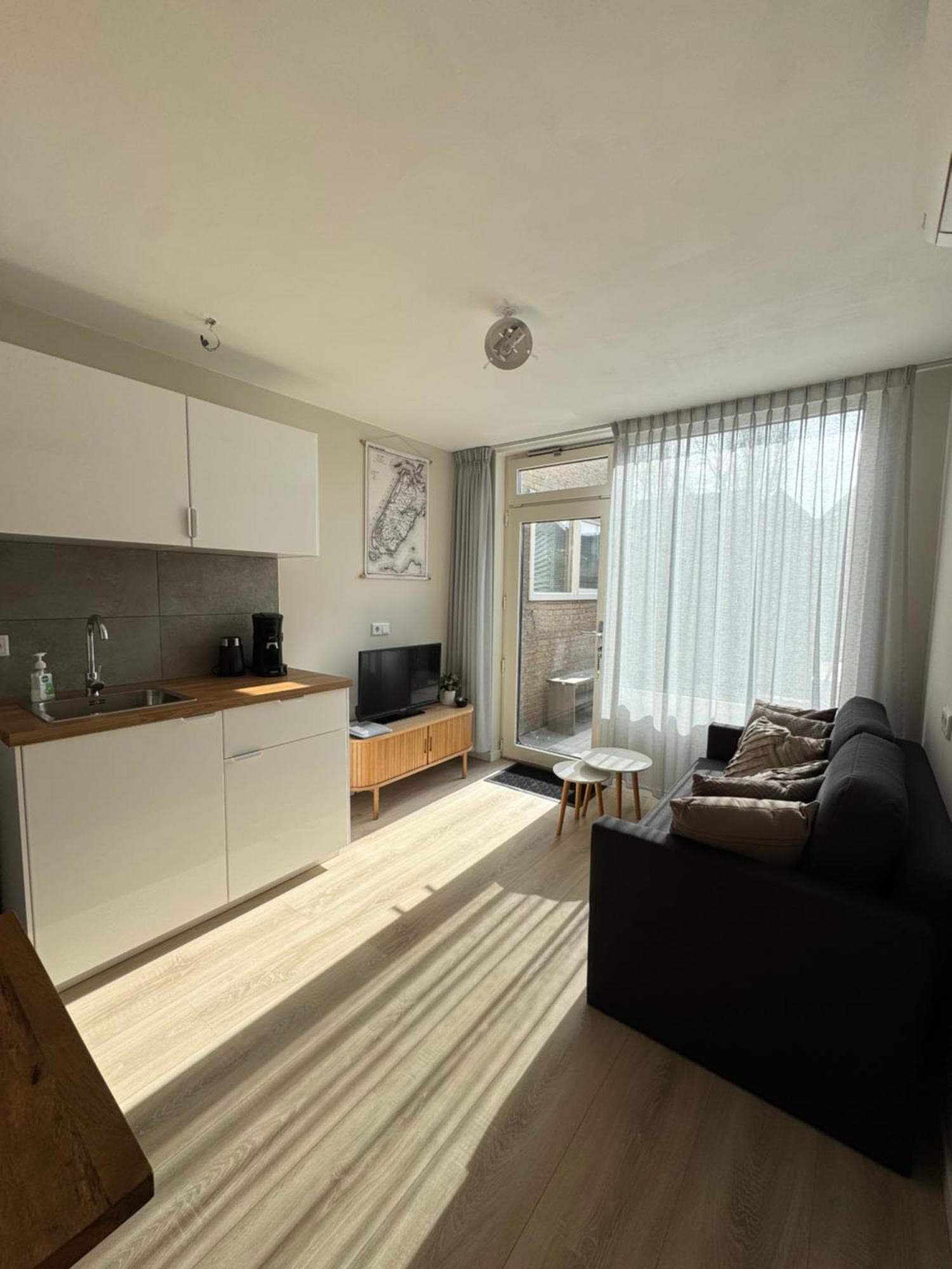 Habitación en casa particular Logies Het Noordwestertje