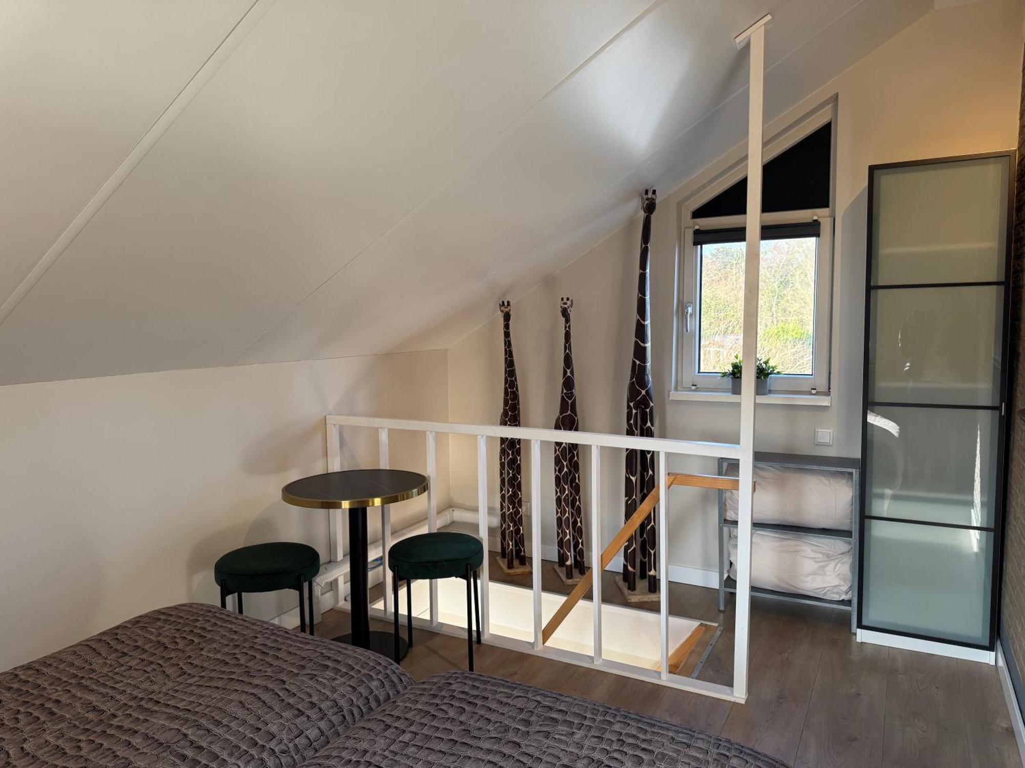 Habitación en casa particular Logies Het Noordwestertje *