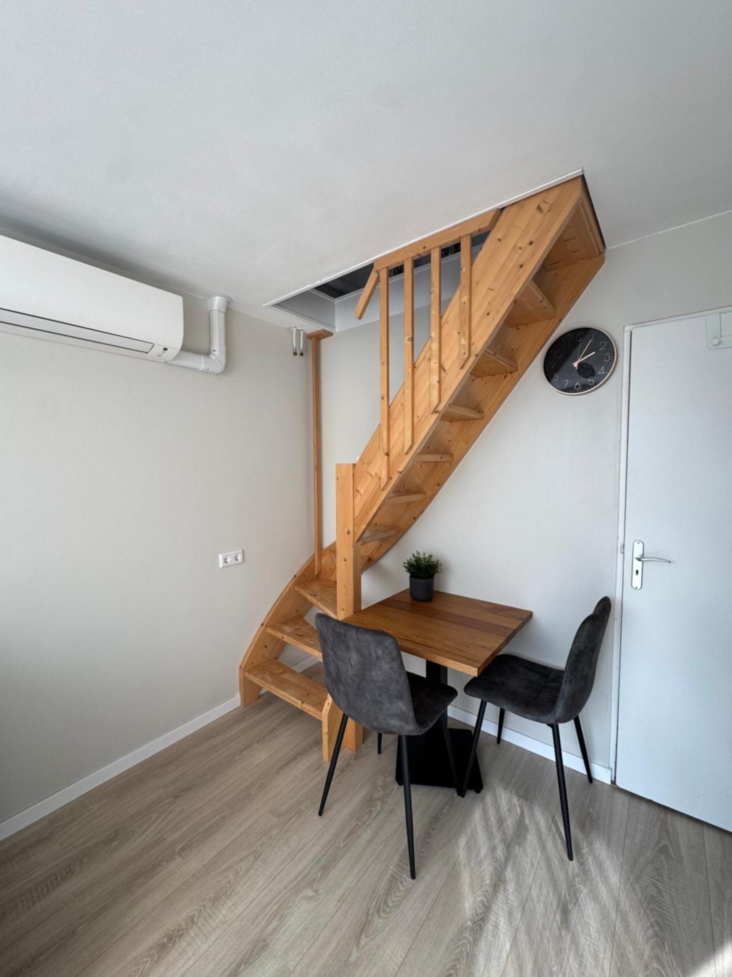 Logies Het Noordwestertje Habitación en casa particular Den Burg