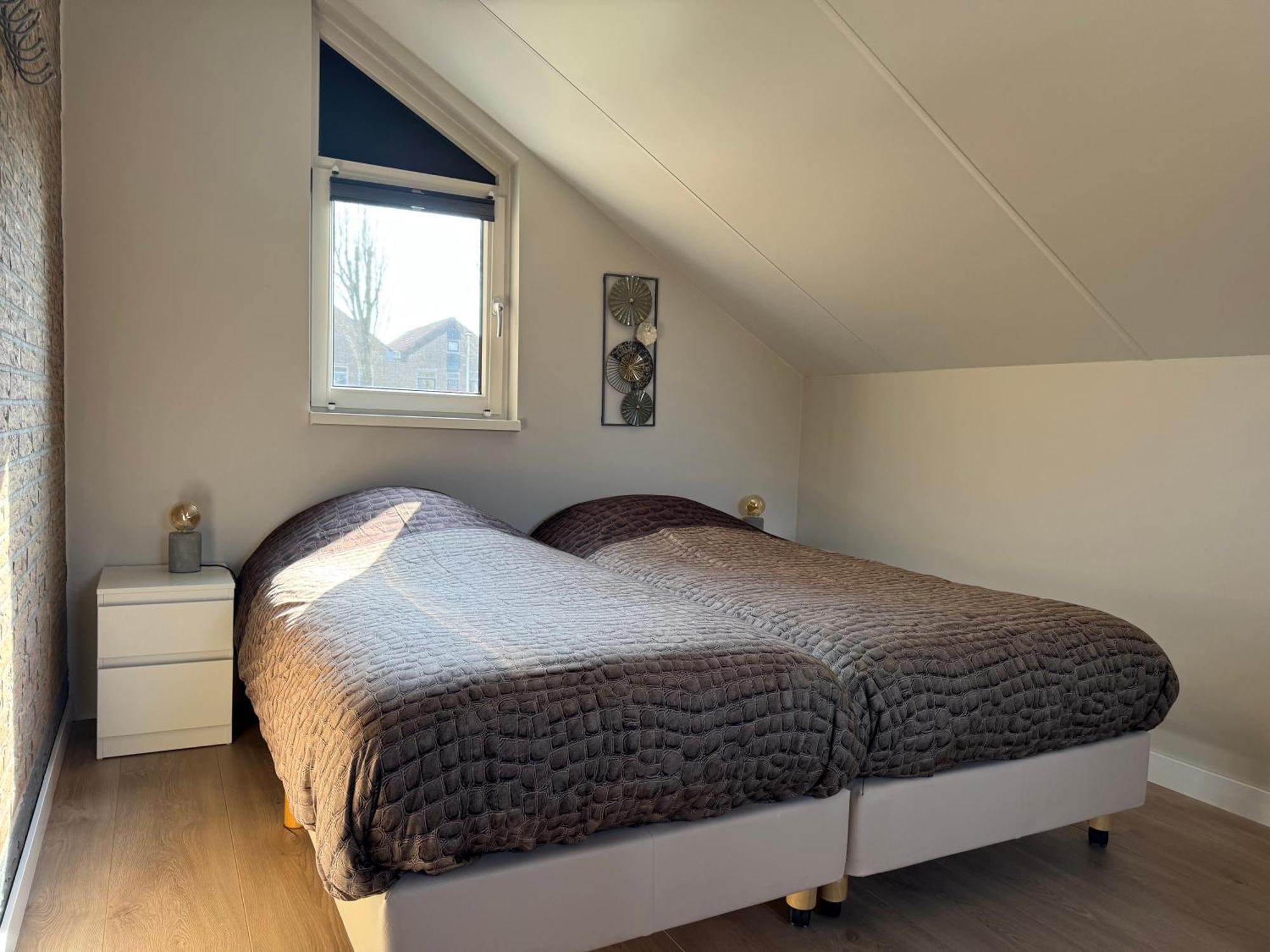Habitación en casa particular Logies Het Noordwestertje Den Burg